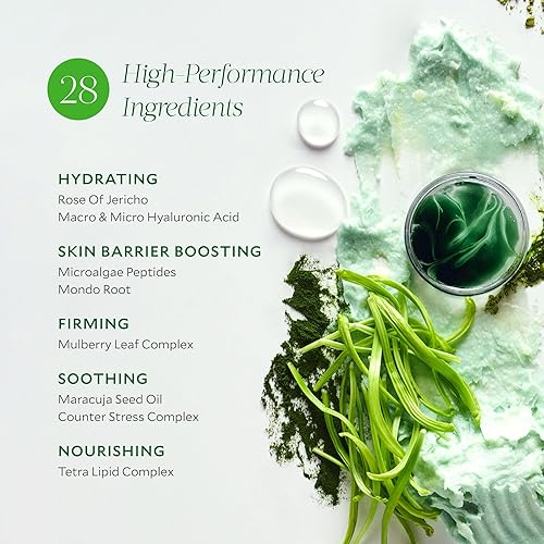 Miniatura 4 de Tata Harper Superkind Hidratante fortificante, hidratante ligero para pieles sensibles, soporte de barrera cutánea, calmante para el enrojecimiento,