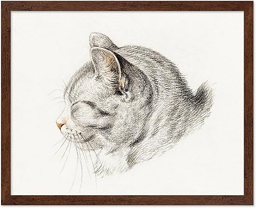 Miniatura 10 de Poster Master Impresión de pintura vintage de The Dog Request, póster retro de perros, arte de cachorros, diseño de pared para amantes de los