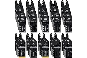 Bionso Oscillating Blade Sharpener: Universal Edge Prolongation