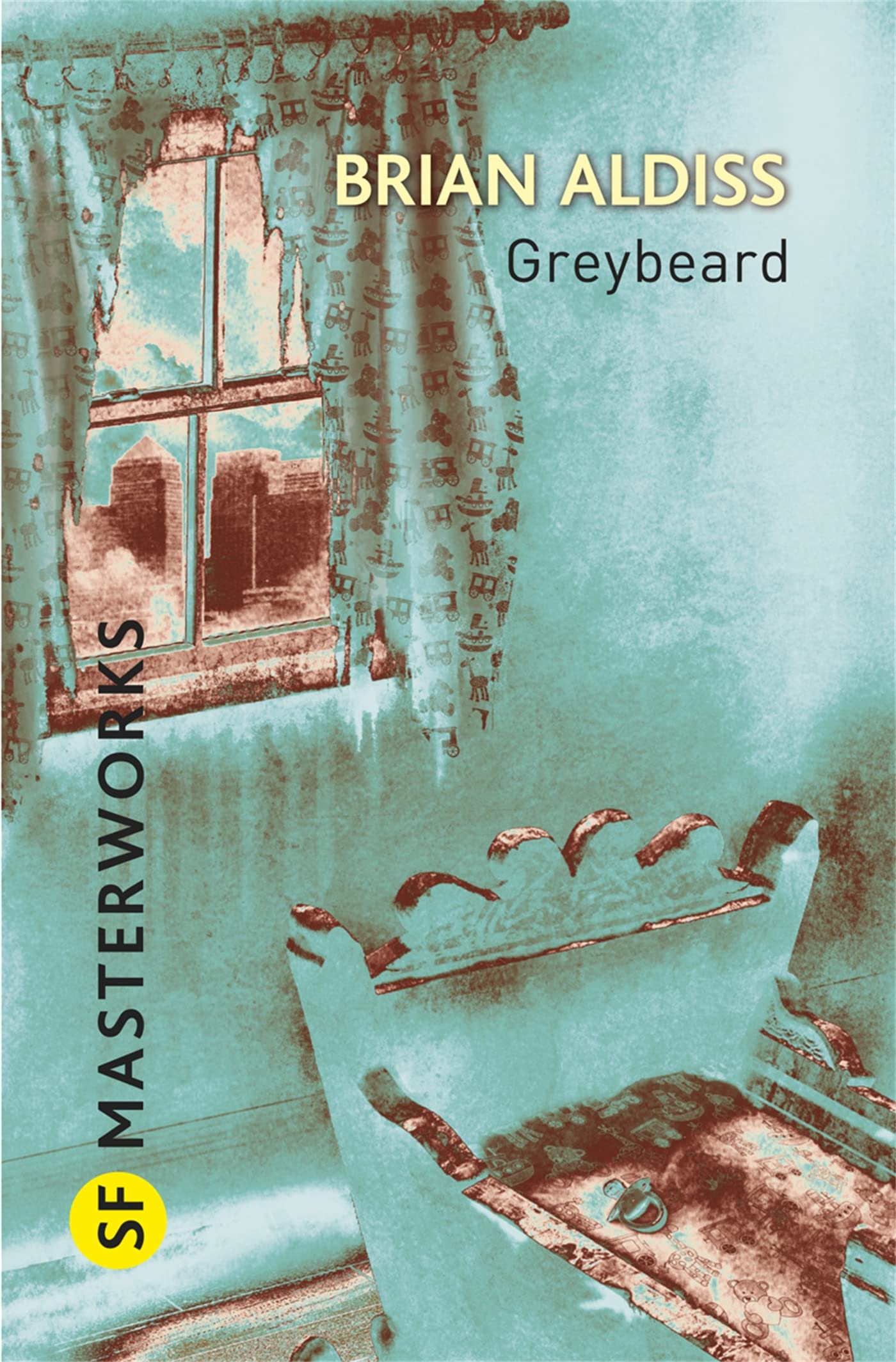 Greybeard (S.F. MASTERWORKS)