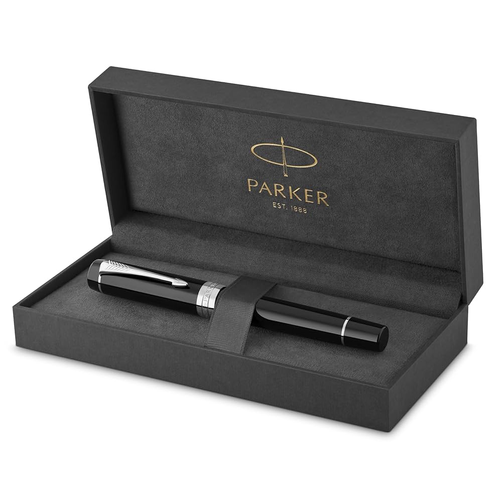 Amazon.co.jp: PARKER パーカー 万年筆 デュオフォールド