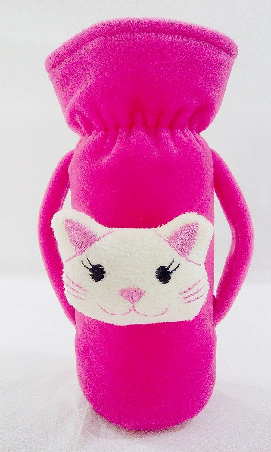 Buy Super weston Evershyne Designer Baby Bottle Cover with Handle Pink