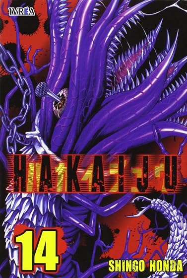 Hakaiju Nº 14