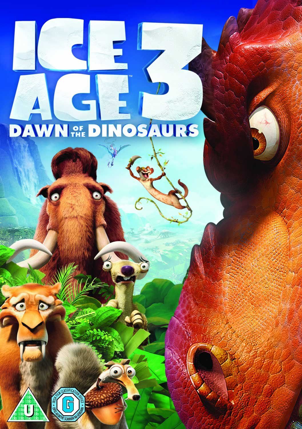 Ice Age 3 Dinosaurs ice-age-3-dinosaurs