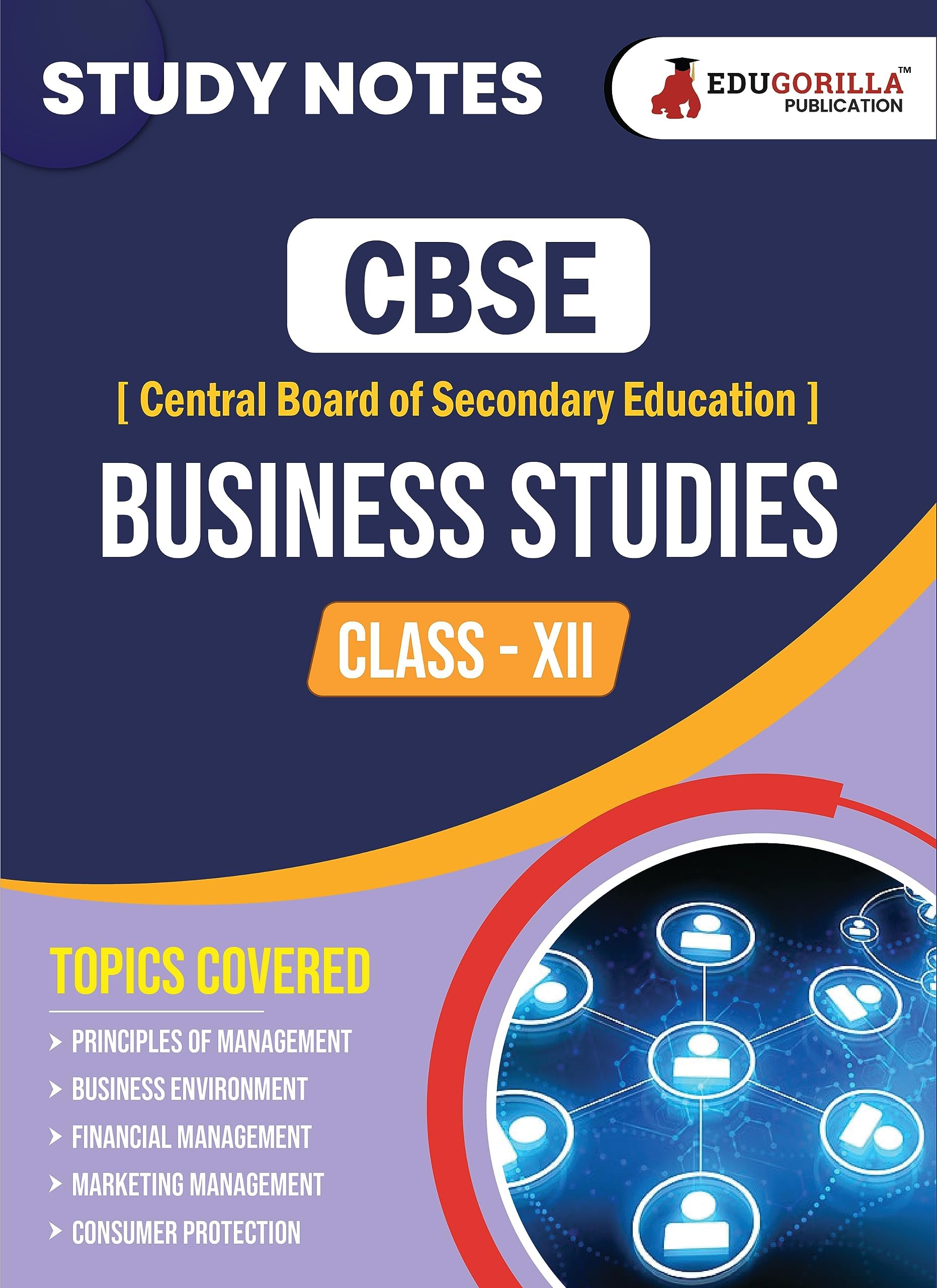 Cbse Class XII Commerce (Business Studies)