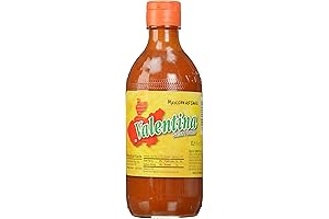 Valentina’s Hot Sauce: A Zesty Mexican Delight for Your Taste Buds