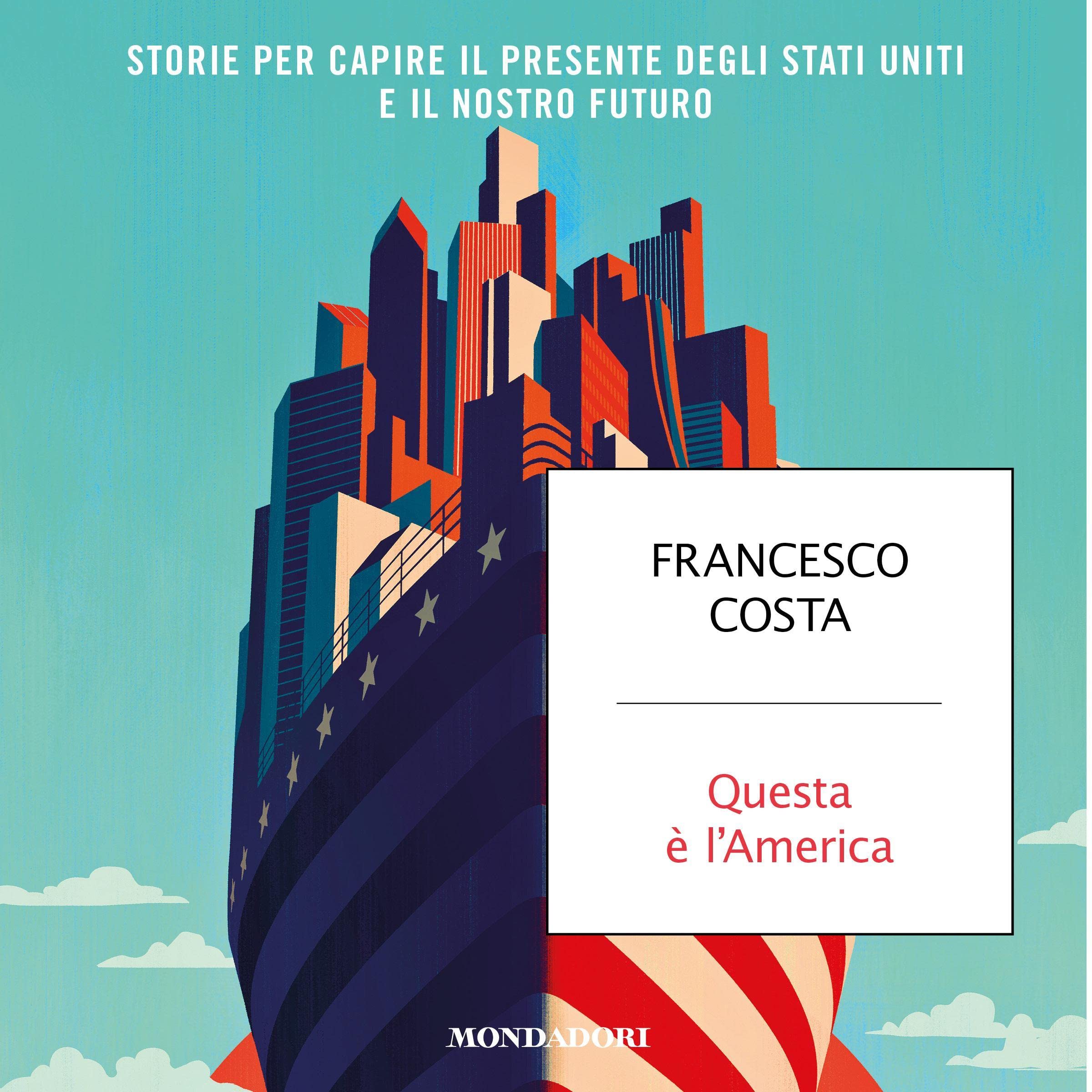 Cover art for Questa è l'America