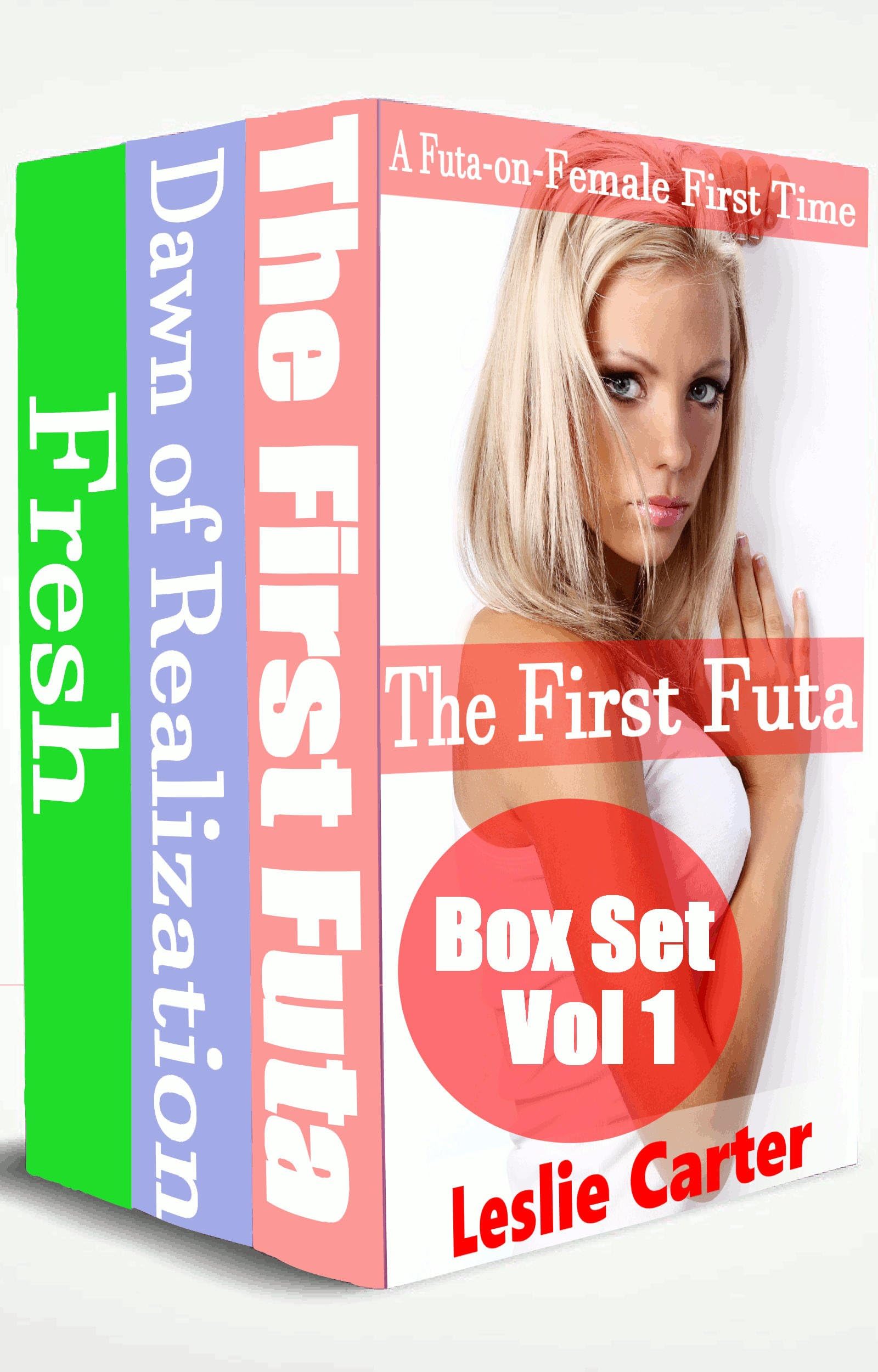 The First Futa Box Set 1 Kindle Edition