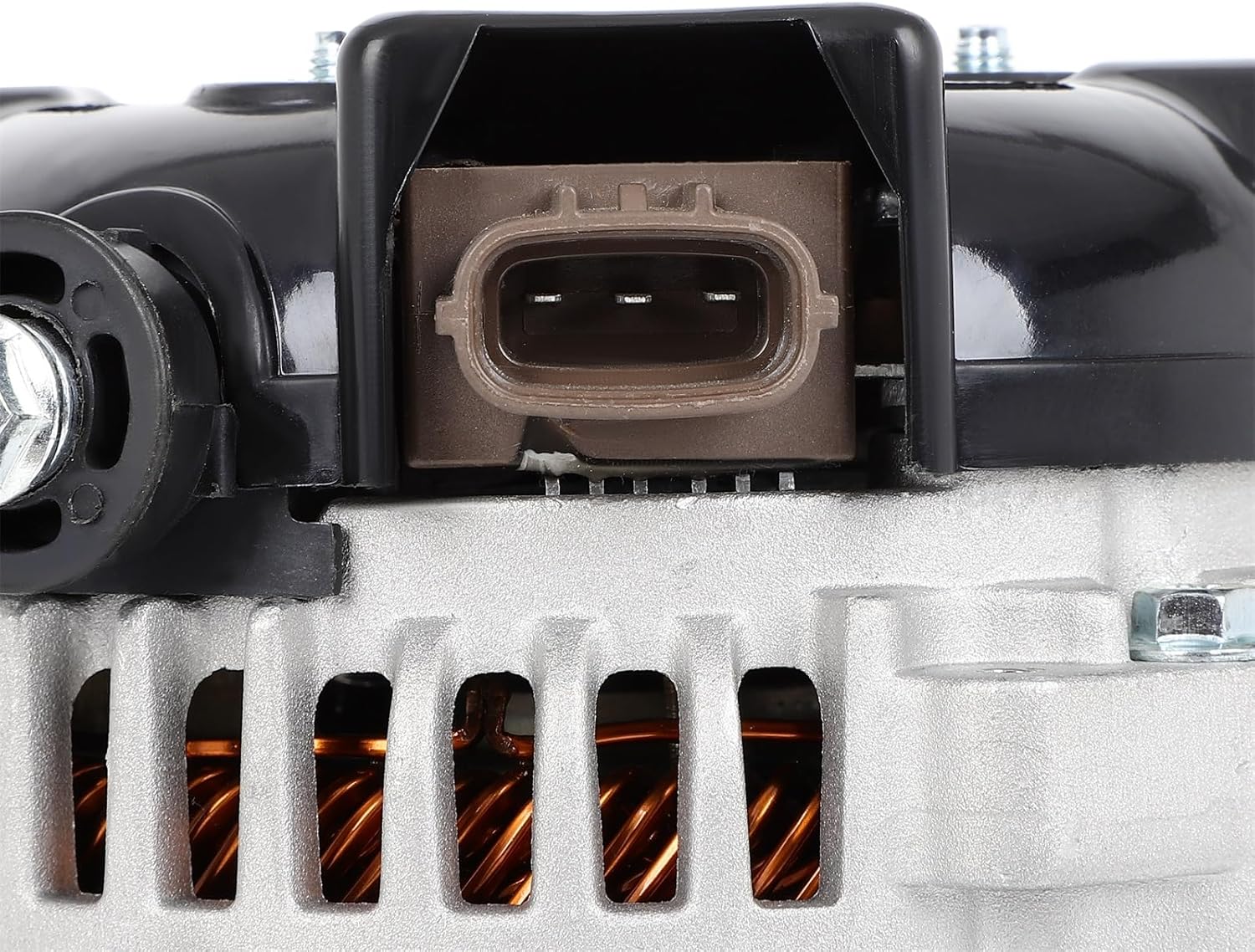 ROADFAR Alternator Compatible for Toyota for Camry 2002-2003,for Toyota for Solara 2002-2003, Replace 13958 102211-2380