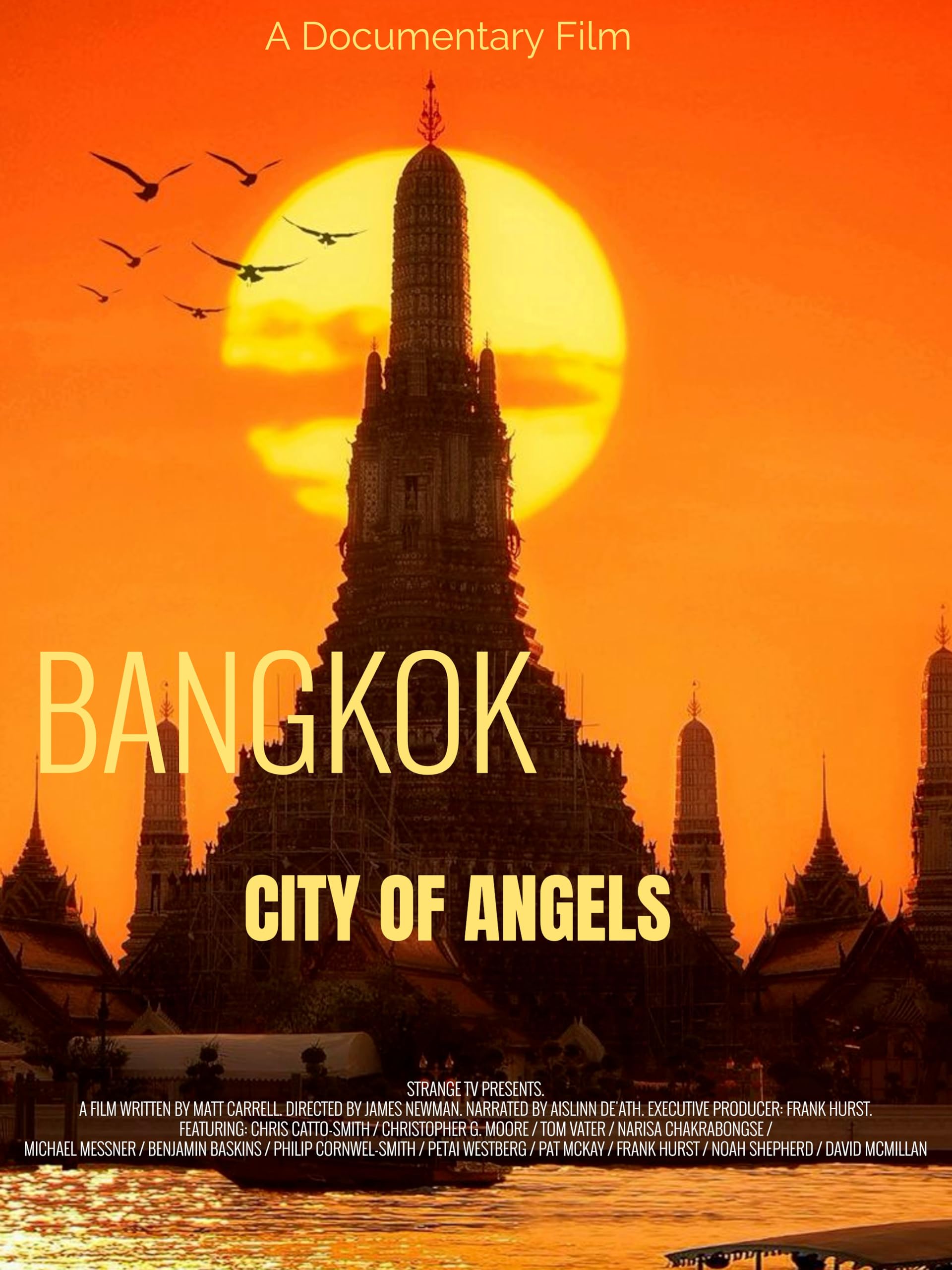 Bangkok - City of Angels.