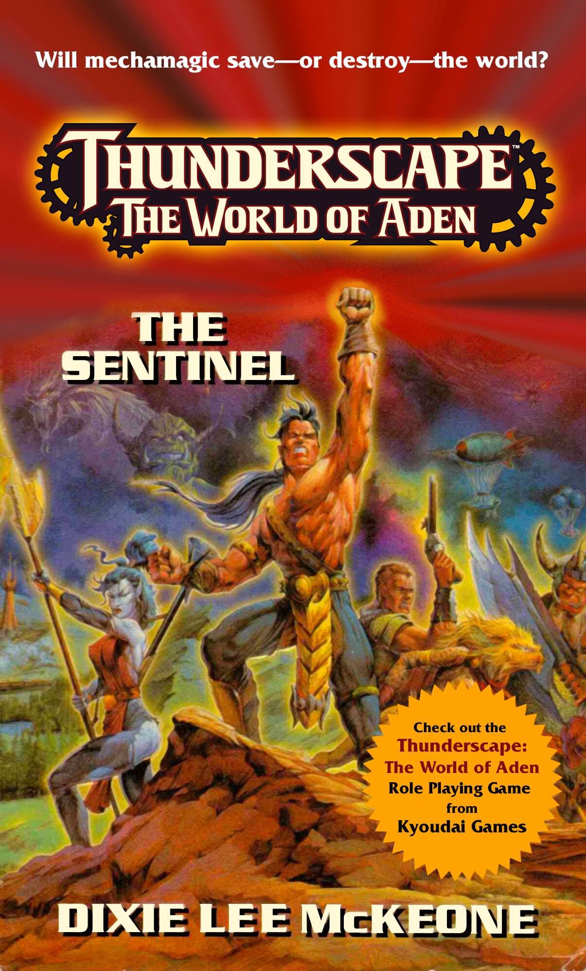 Cover of The Sentinel