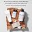 MARLOWE. Men\'s Grooming Santal Body Set, Features No. 102 Scrub Soap Bar, No. 024 Deodorant & No. 002 Body Lotion, Warm Amber, Sandalwood & Citron Scent