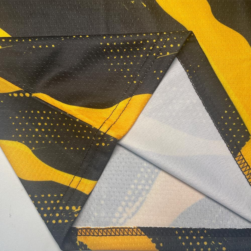 Men's City Shirts Football Fans T-Shirt Mens Football Fans Athletic City T-Shirt Short Sleeve - Image 2