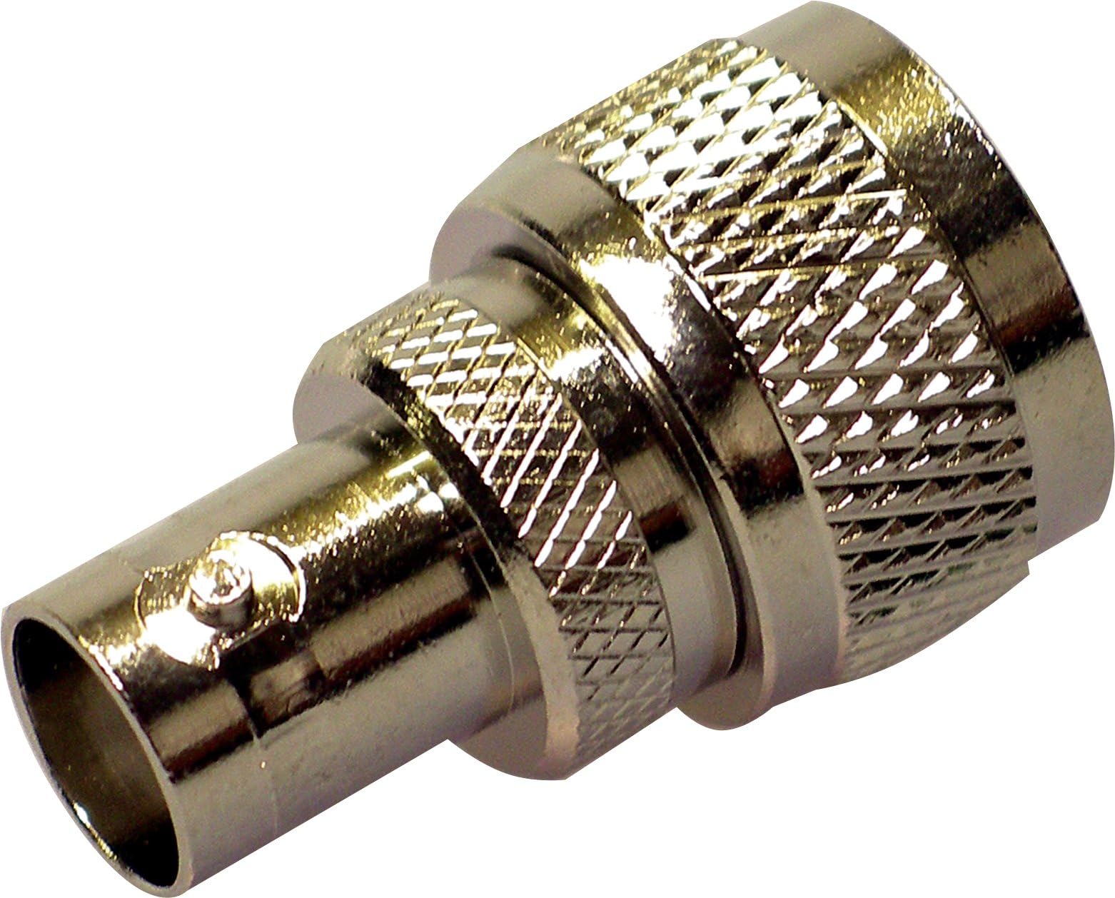 BNC TO PL259 antenna CONNECTOR TWO WAY RADIO ADAPTOR icom hyt radio