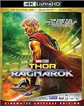 THOR: RAGNAROK [4K UHD]