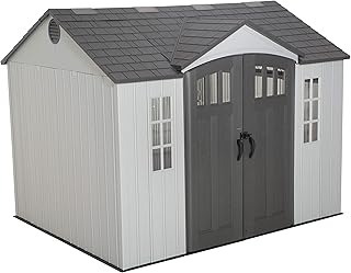 60243 10 x 8 Ft. Outdoor Storage Shed
