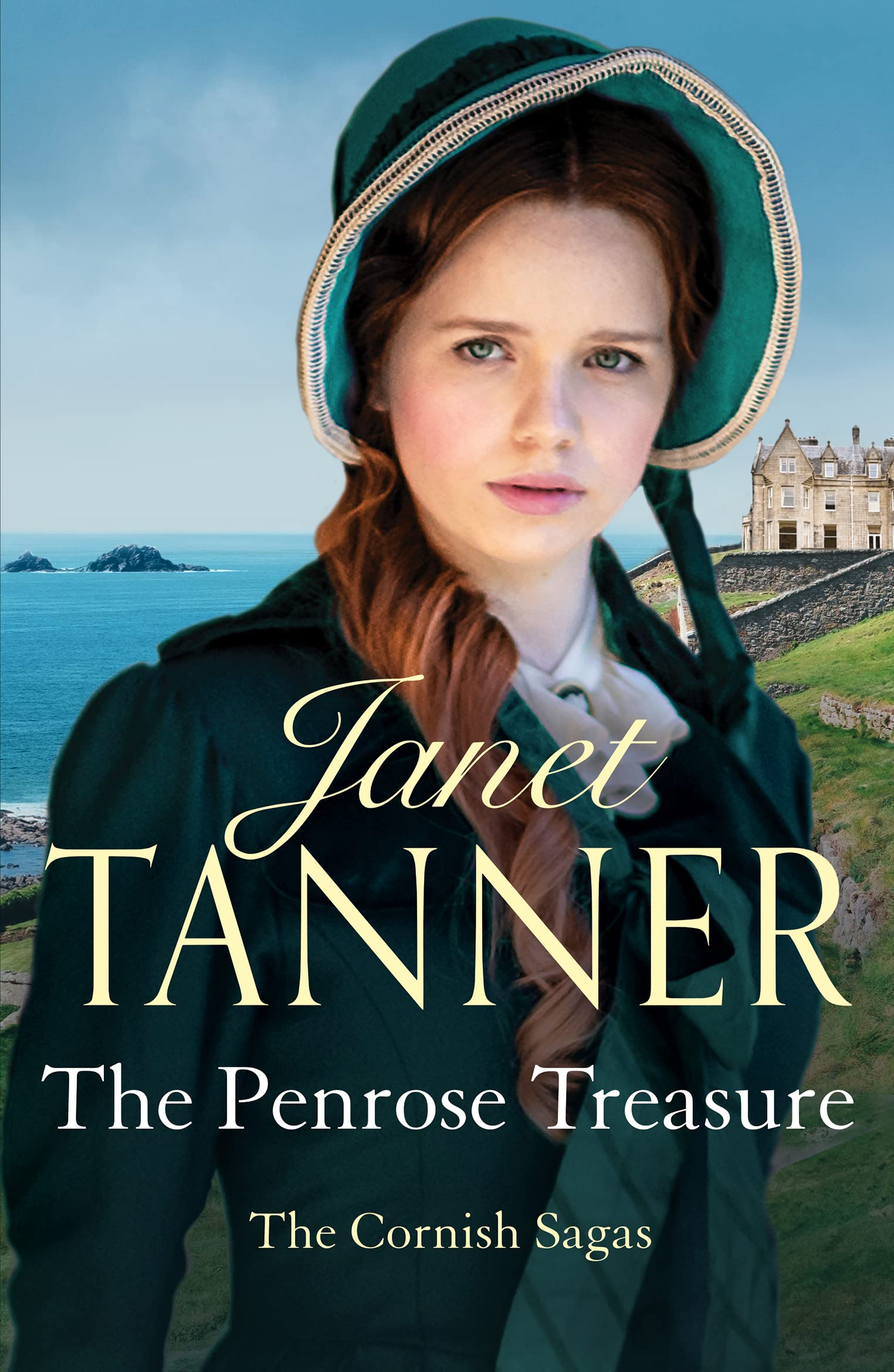 The Penrose Treasure: A gripping tale of love and family: 2 (Cornish Sagas, 2)
