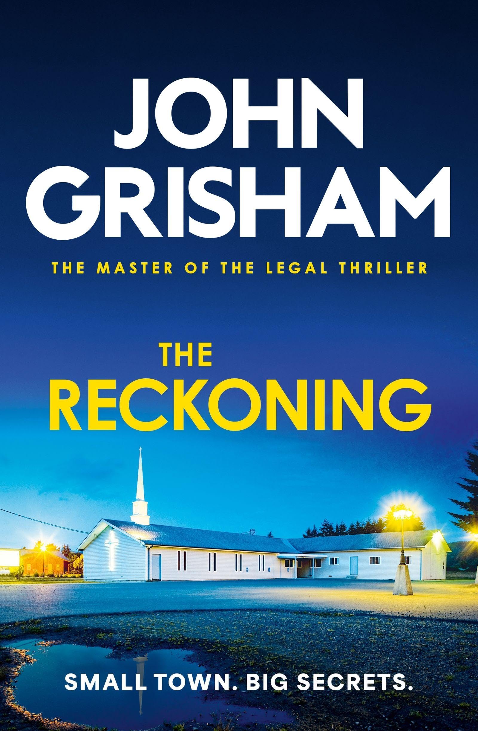 The Reckoning: The unmissable crime thriller from the number 1 Sunday Times bestselling author