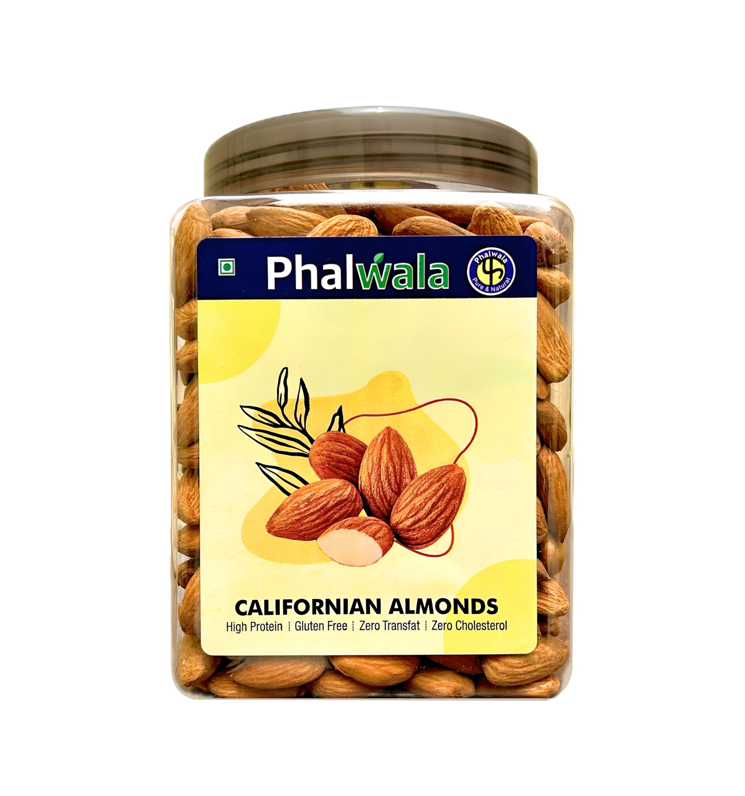 See full amazon price history chart for PHALWALA Californian Almonds | 100% Natural Premium Californian Almonds Healthy and Tasty Dry Fruits Delicious Snacks_900 Gram PHALWALA Californian Almonds | 100% Natural Premium Californian Almonds Healthy and Tasty Dry Fruits Delicious Snacks_900 Gram (B0DBHF4G4D) Amazon Price History, Amazon Price Tracker