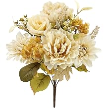 Ashland 21.5" Cream Hydrangea Mix Bush