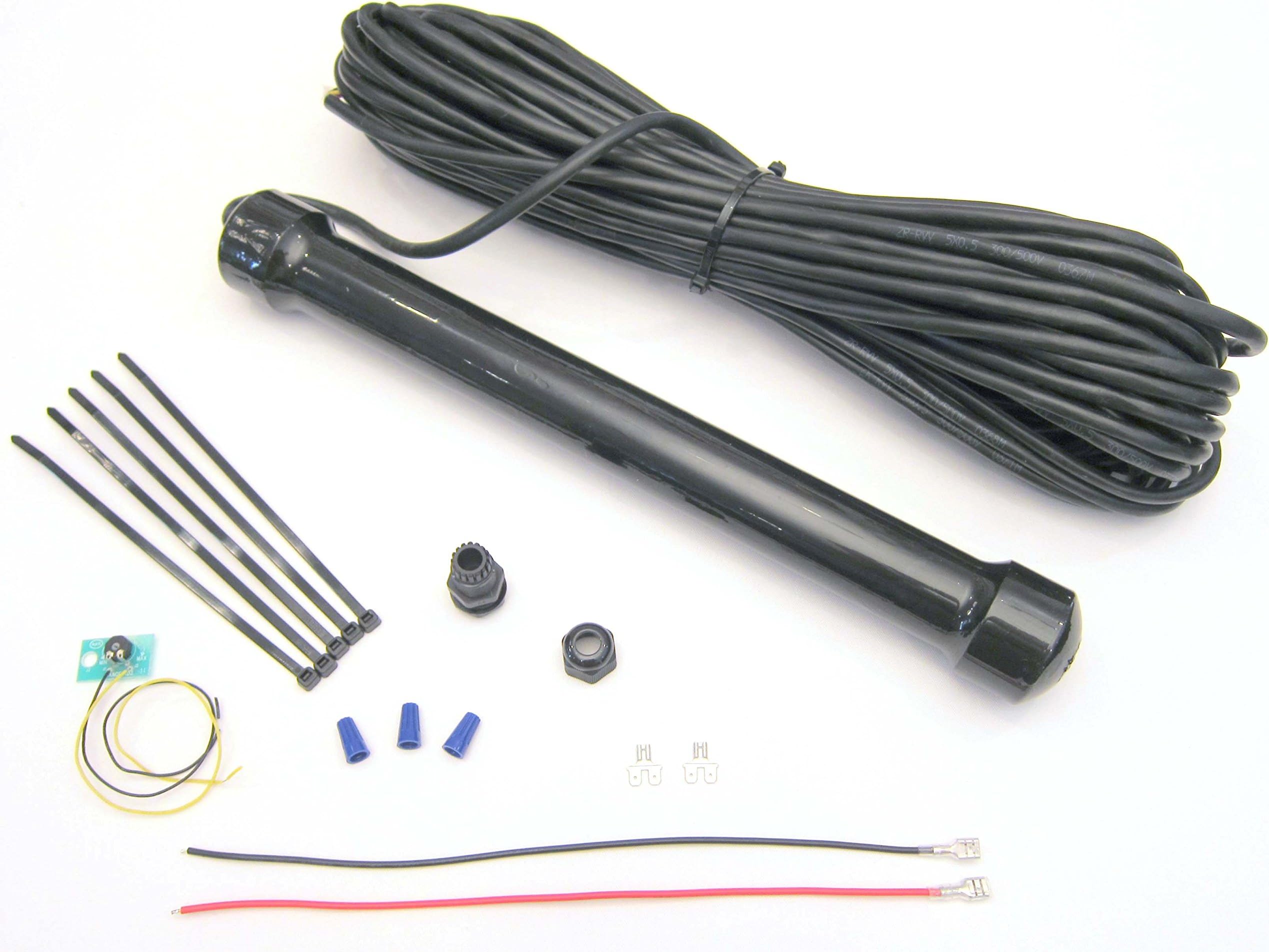 100' Driveway Vehicle Sensor for Mighty Mule FM200 FM350 FM352 FM500 FM502 MM560 MM562 MM462 FM600 MM660 Gate Openers Exit Wand Loop