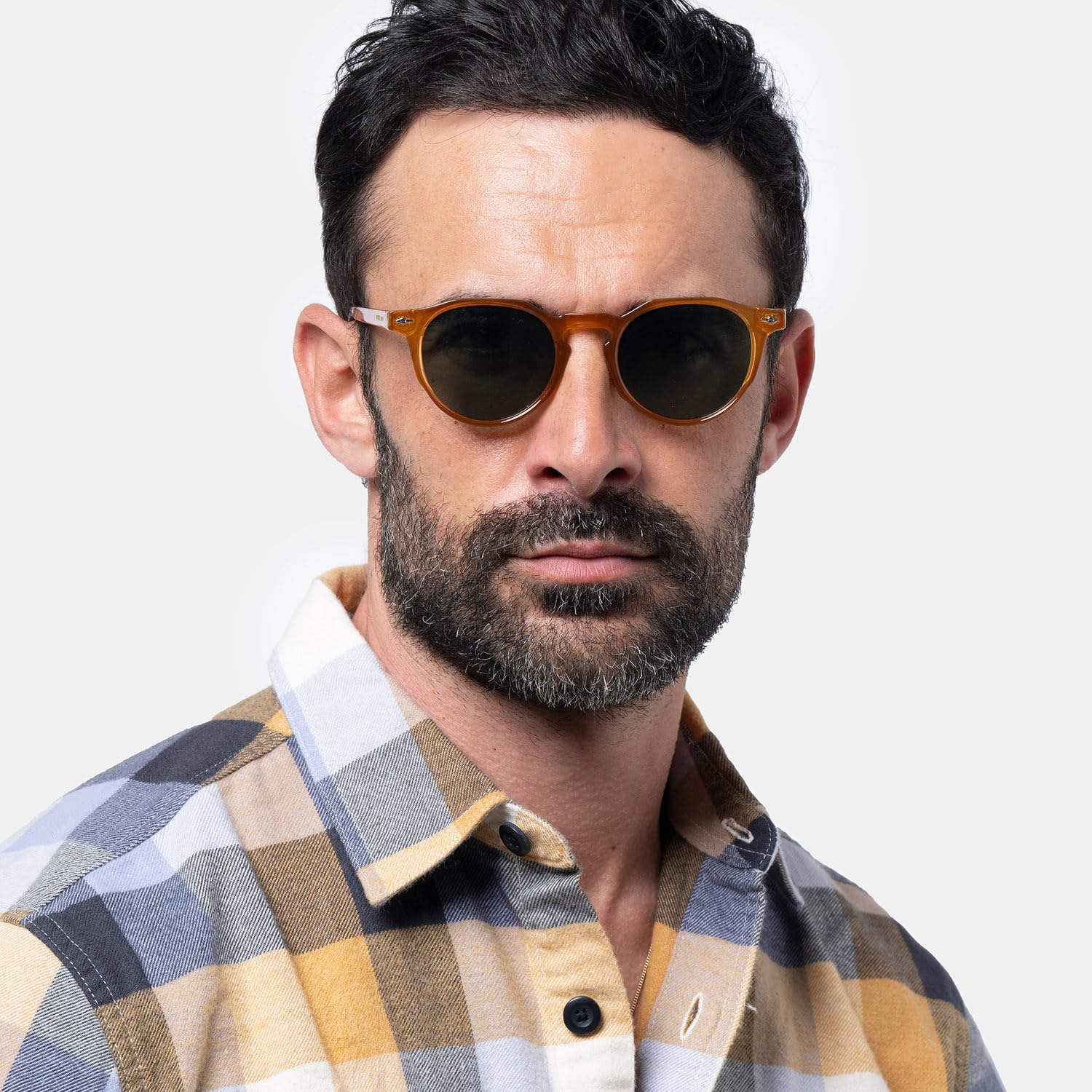HERLING Occhiali da sole Elowen UV400 acetato