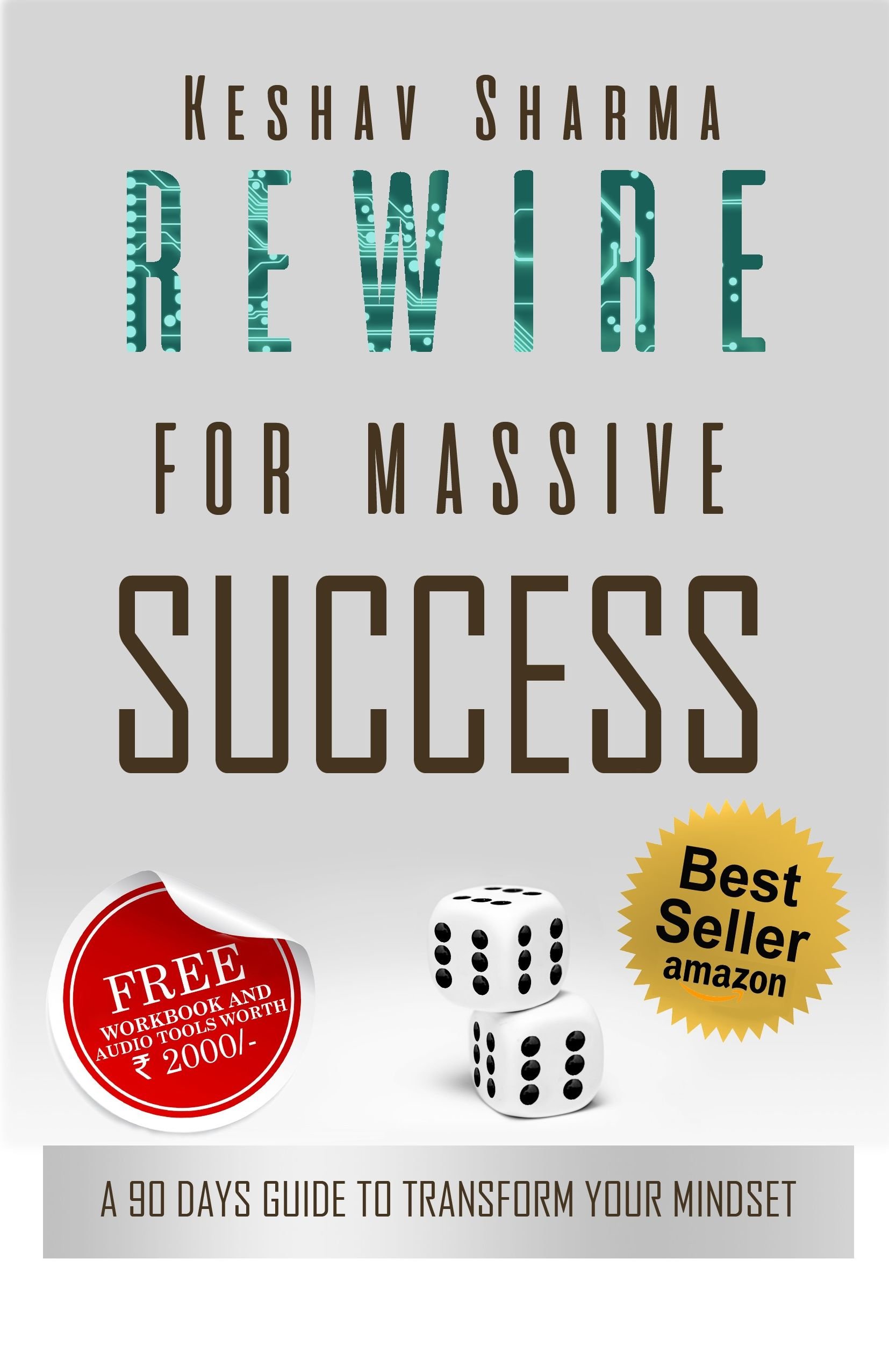 Rewire for Massive Success: A 90 Days Guide to Transform Your Mindset