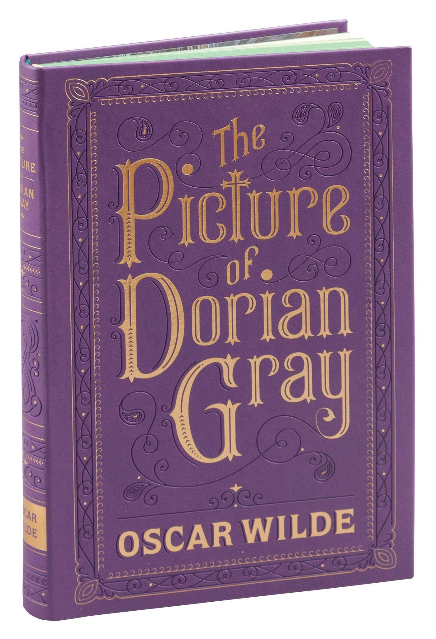 Picture of Dorian Gray the (Barnes Noble Flexibound Edition) (Barnes & Noble Flexibound Editions): The Picture of Dorian Gray (Collectible Editions) (Barnes & Noble Collectible Editions)