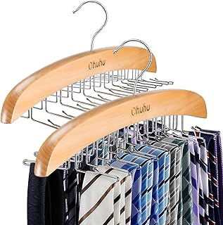 Tie Organizer For Closet Picks collage image 2