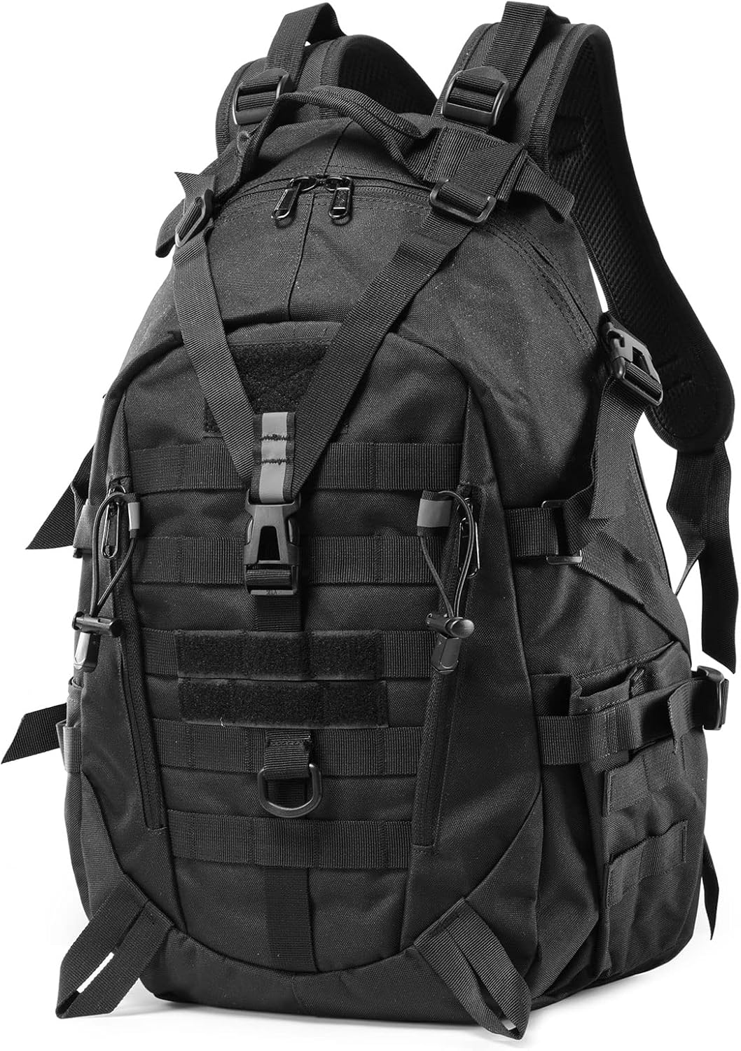2024 Outdoor Military Tactical Backpack, 25L Water