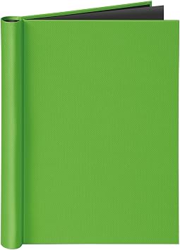 Veloflex 4944341 Springback Binder A4 Velocolor Light Green
