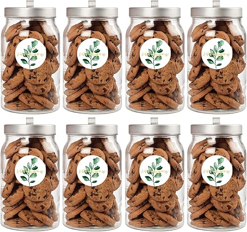 Miniatura 4 de 500 calcomanías de agradecimiento en rollo de 1.5 pulgadas para embalaje, sellos de sobres de pequeñas empresas para papel de regalo (estilo D)