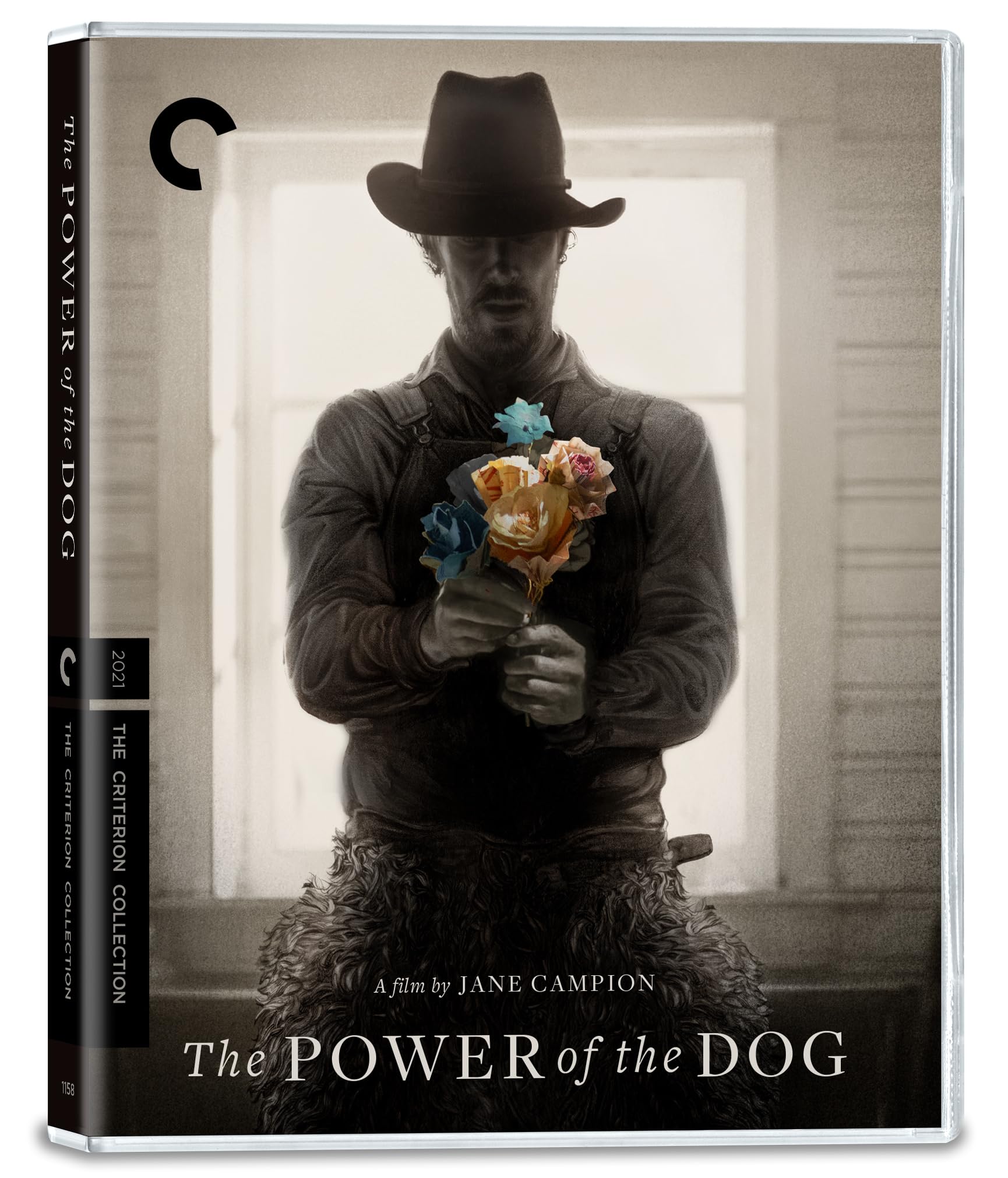 The Power of the Dog [4K UHD + Blu-Ray] (Criterion Collection) - UK Only