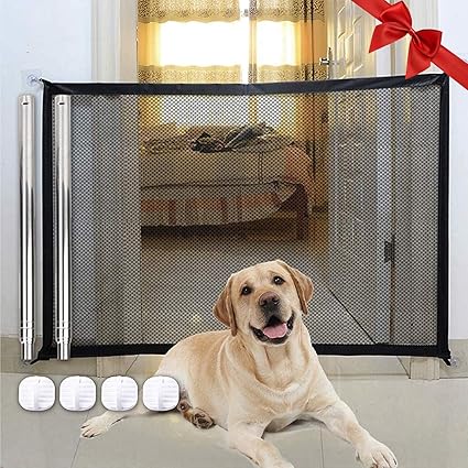 magic dog gate