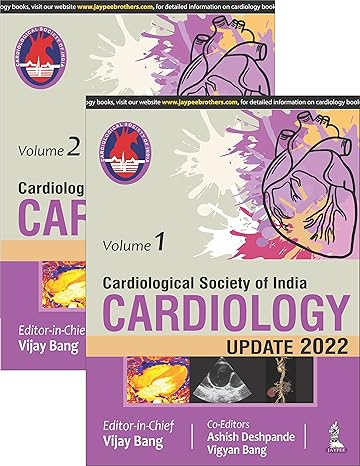 Cardiology Update 2022: Two Volume Set-Wow! eBook
