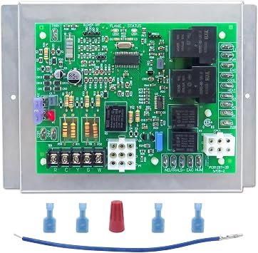 ICM2805A Furnace Control Board, Replacement for Nordyne 903106 and 624631 Control Boards, Used with G3, G4, G5, G6, M2 and M3 Furnace Modules