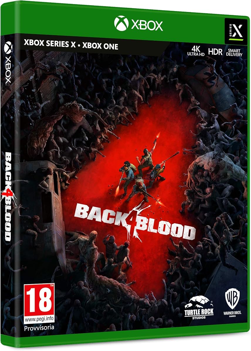 WARNER BROS INTERACTIVO Back 4 Blood - IT (Xbox Series X)