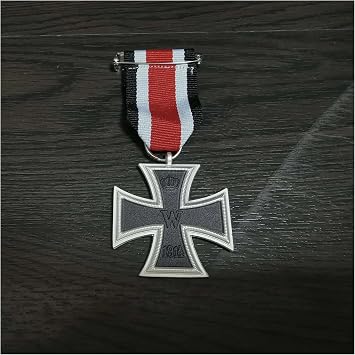 German Medal 1914 Iron Cross Badges Pins Chest Brooch Pendant