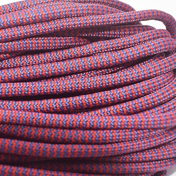 Paracord 100ft Type III 7 Strand Core 550 Parachute Tactical Paracord 141#