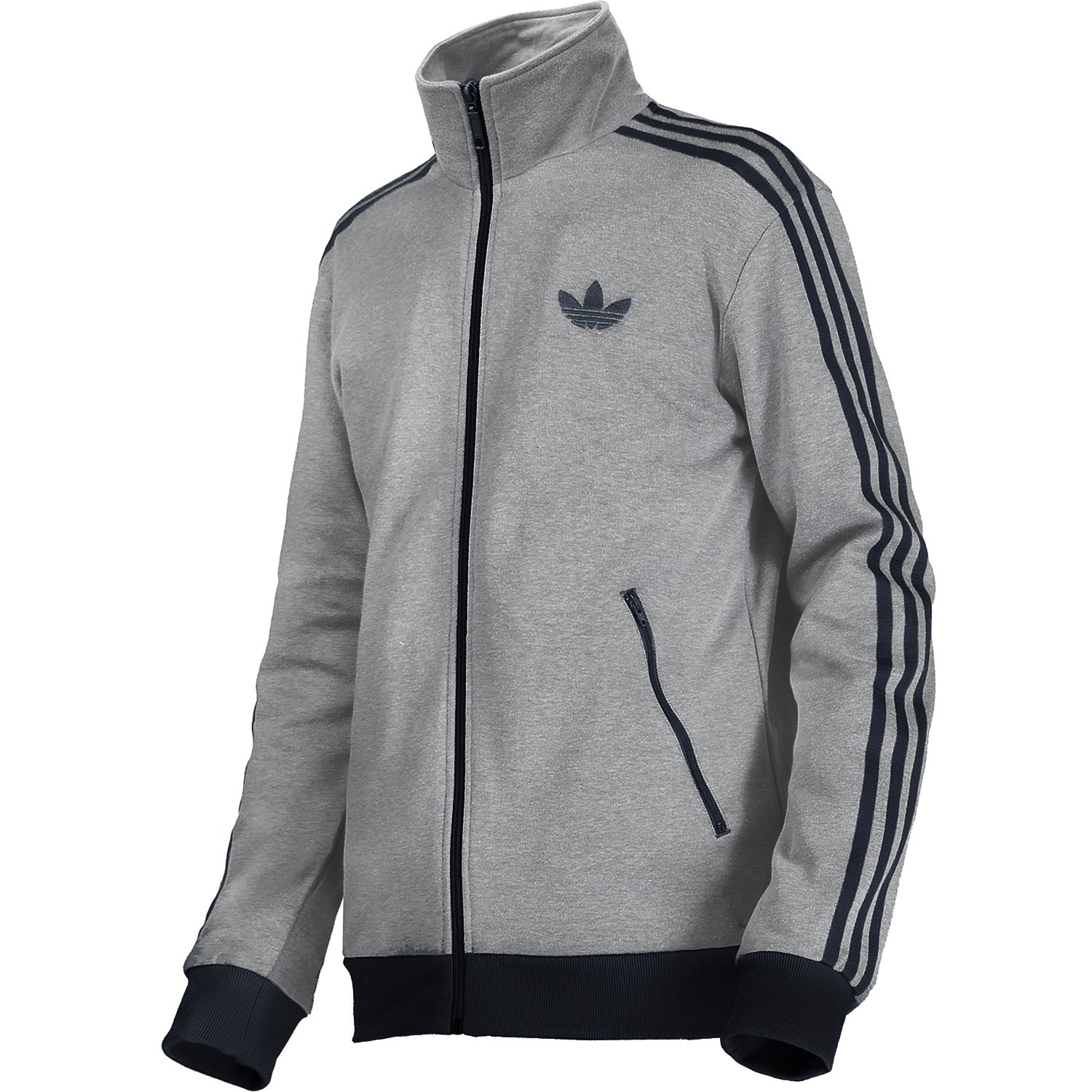 adidas Originas FB Track Top Men's Jackets Legend ink Black F78003