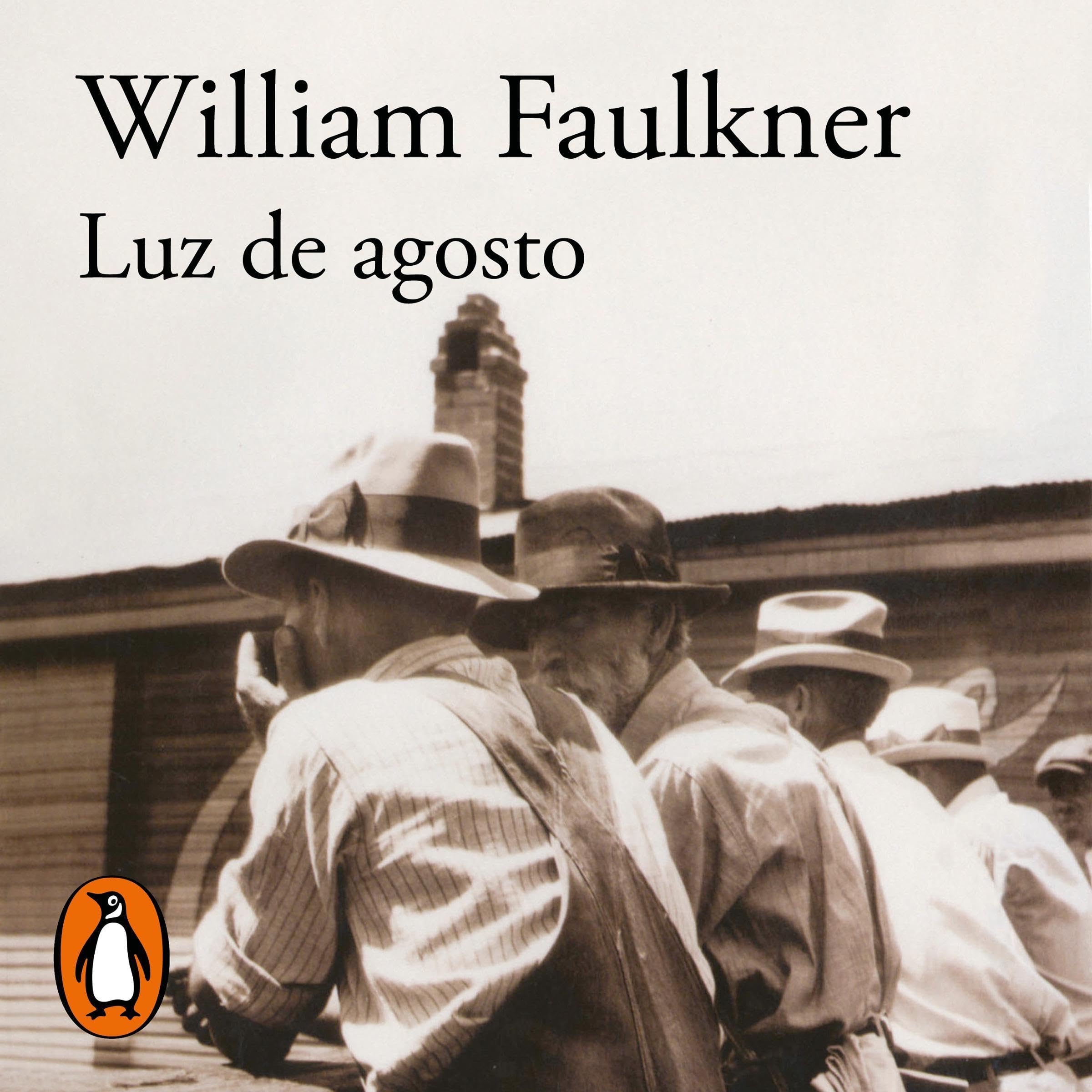 Cover art for Luz de agosto [Lights in August]