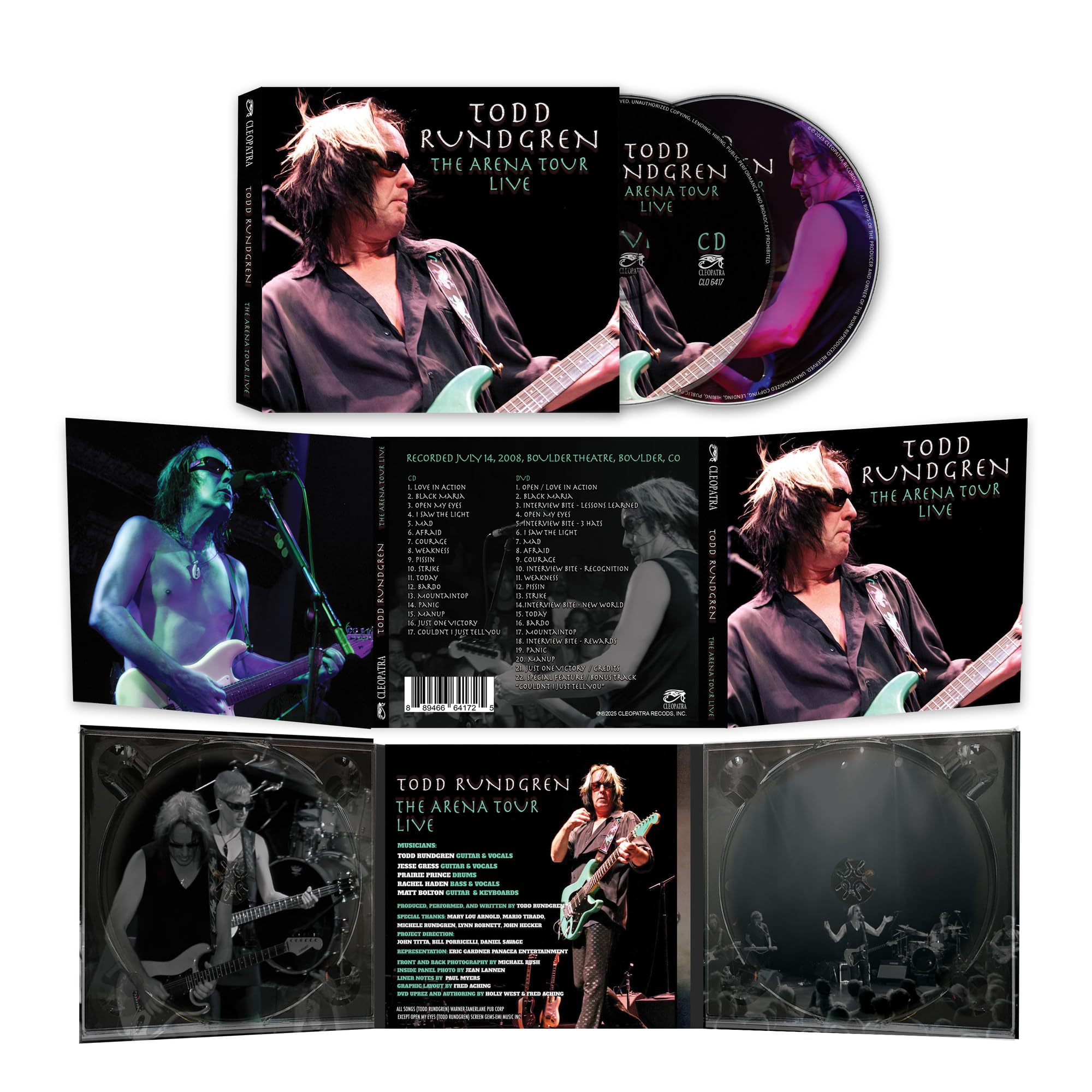 クレバ CONCERT TOUR 09-10 ROUND3BOX EDITION t600x362.webp