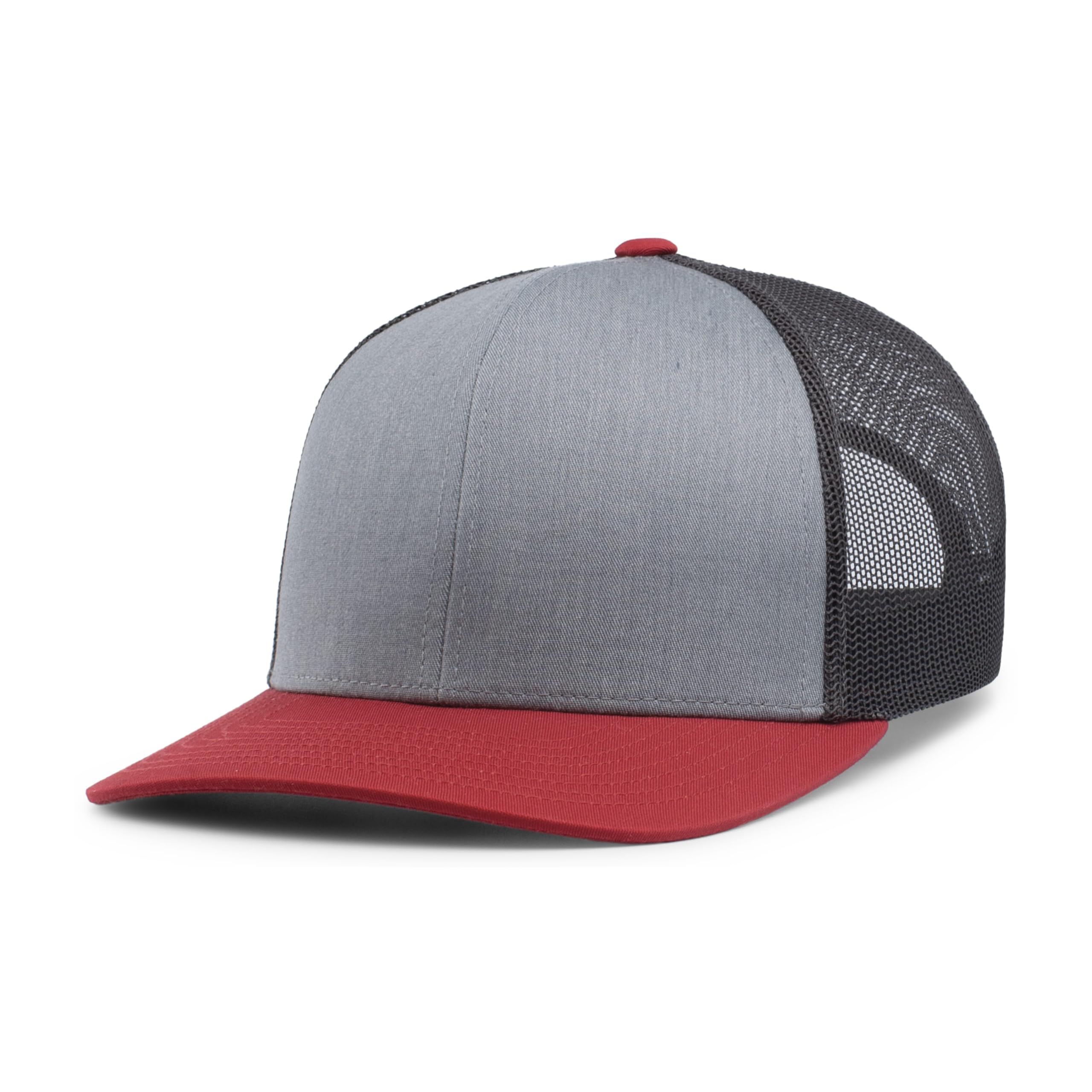 Pacific Headwear Snapback Trucker: Stylish Unisex Cap for All-Day Comfort