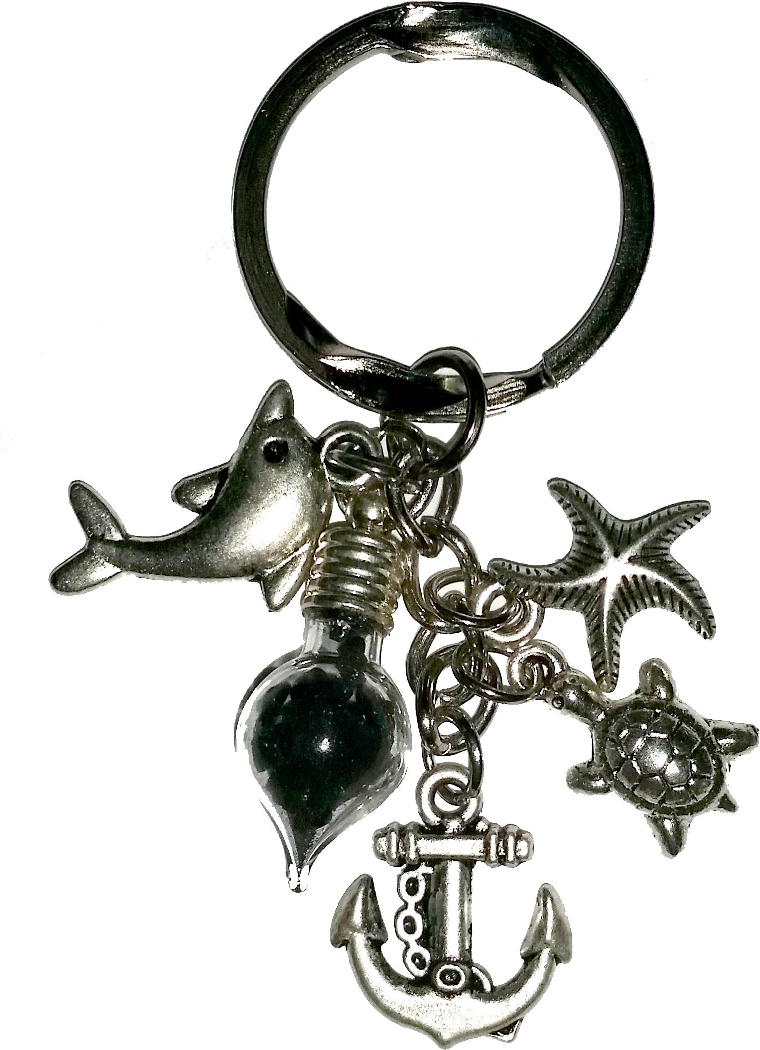 TITANIC 100TH ANNIV COAL CHARM KEYCHAIN W/COA AUTHENTIC MEMORABILIA