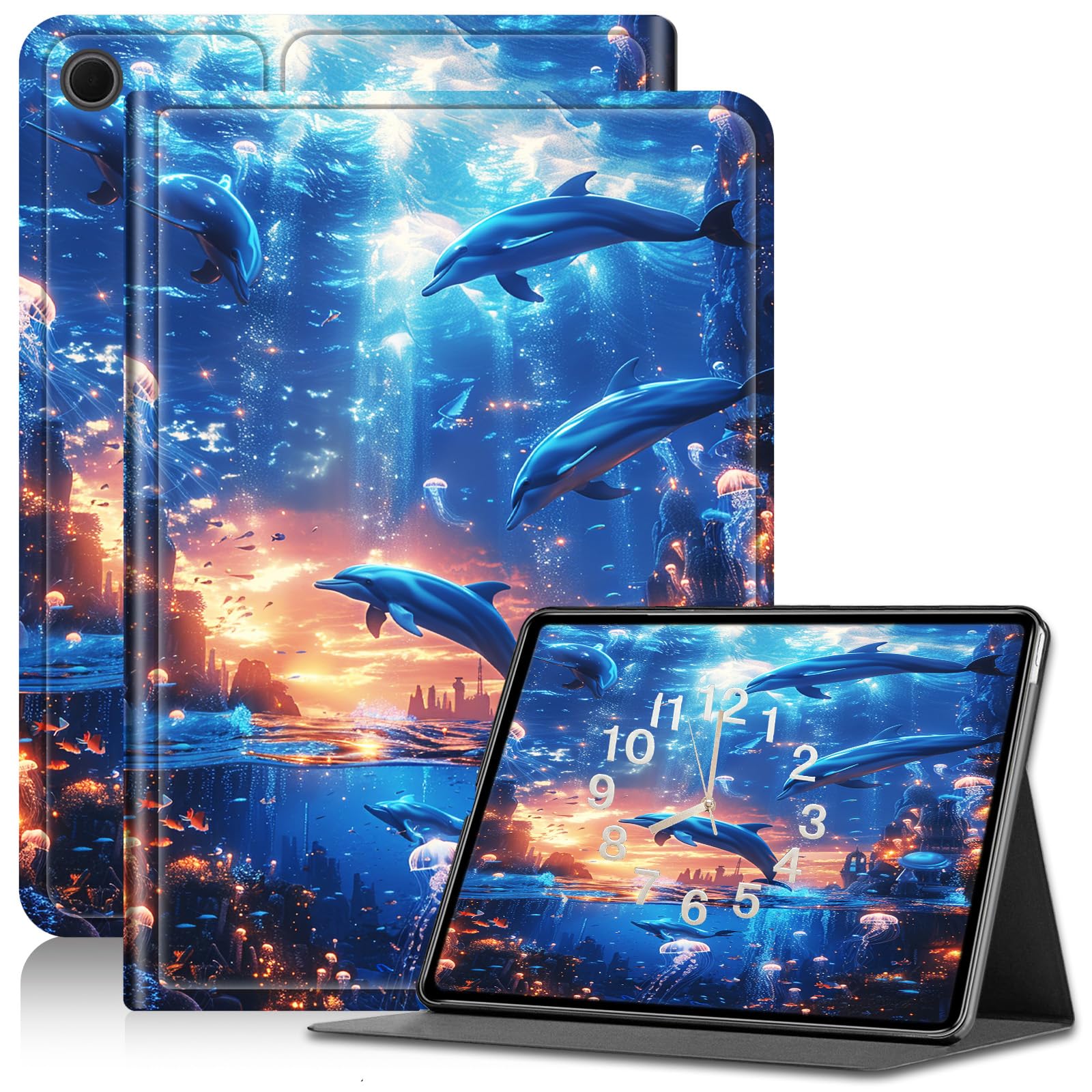 GalaxyA30 9台 ミヤビックス GalaxyA30 用 保護 フィルム OverLay Brilliant