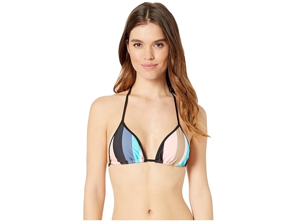 

Body Glove Stripe It Up Dita Top (Multi) Women's Swimwear