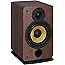 Davis Acoustics Eva Paire d'enceintes étagère 2 voies / 2 haut-parleurs 100 W Noyer