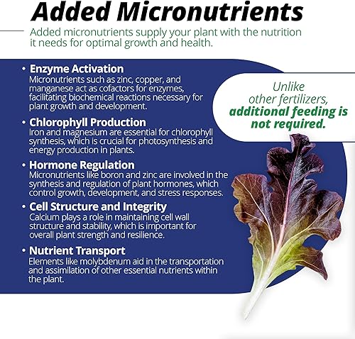 Miniatura 3 de Jack's Professional 15-5-15 CA-MG LX - Fertilizante soluble en agua integral para el crecimiento en plantas cortas y robustas cultivadas en