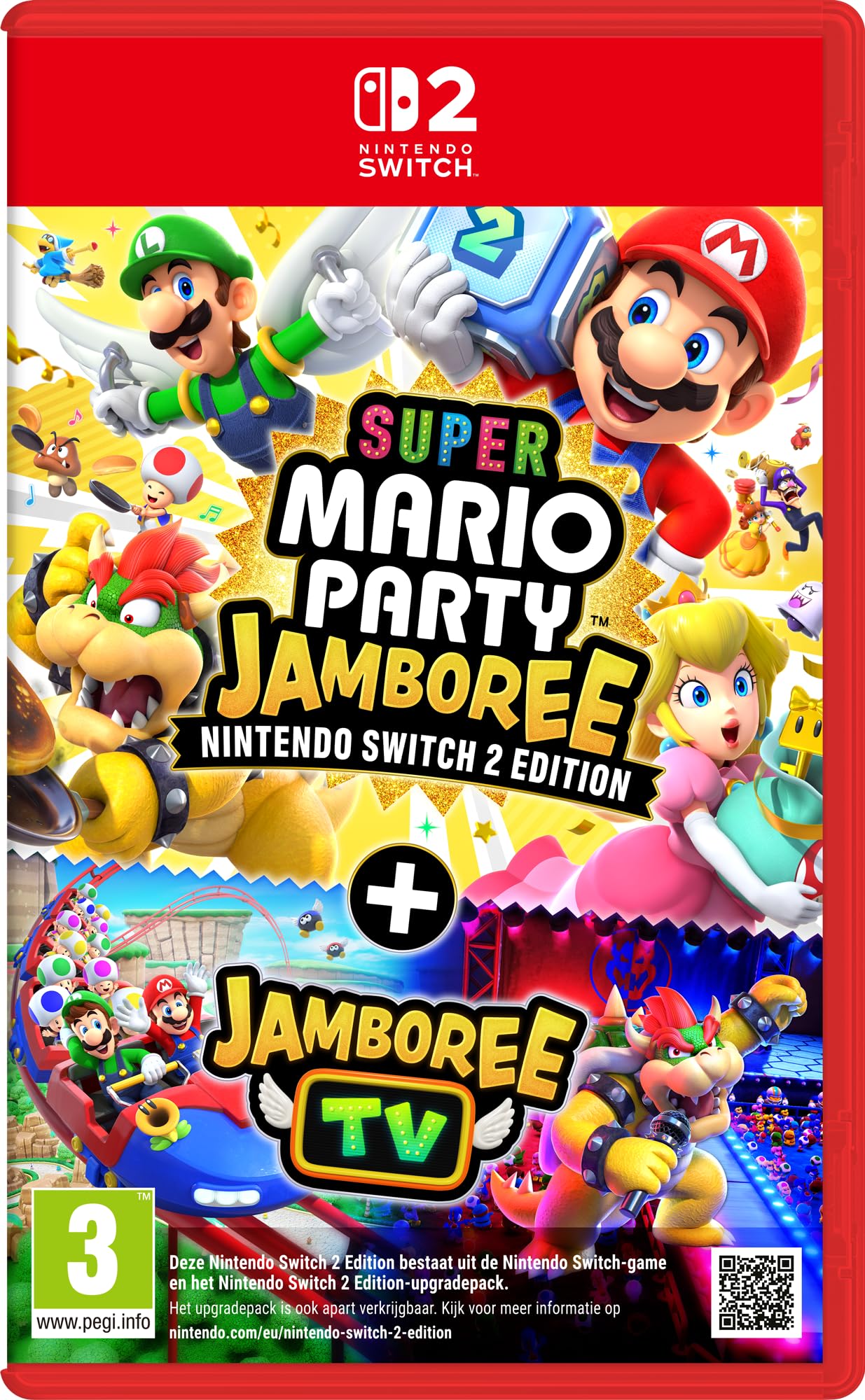 Nintendo Super Mario Party Jamboree Switch 2