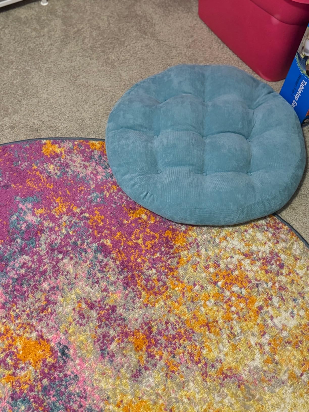 Cozy and Kid-Friendly!